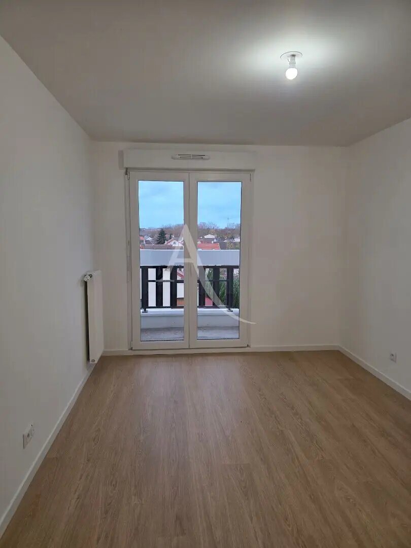 Appartement à louer, 48m², Le Blanc-Mesnil