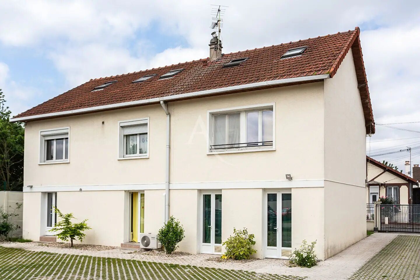 Appartement à louer, 44m², Le Blanc-Mesnil