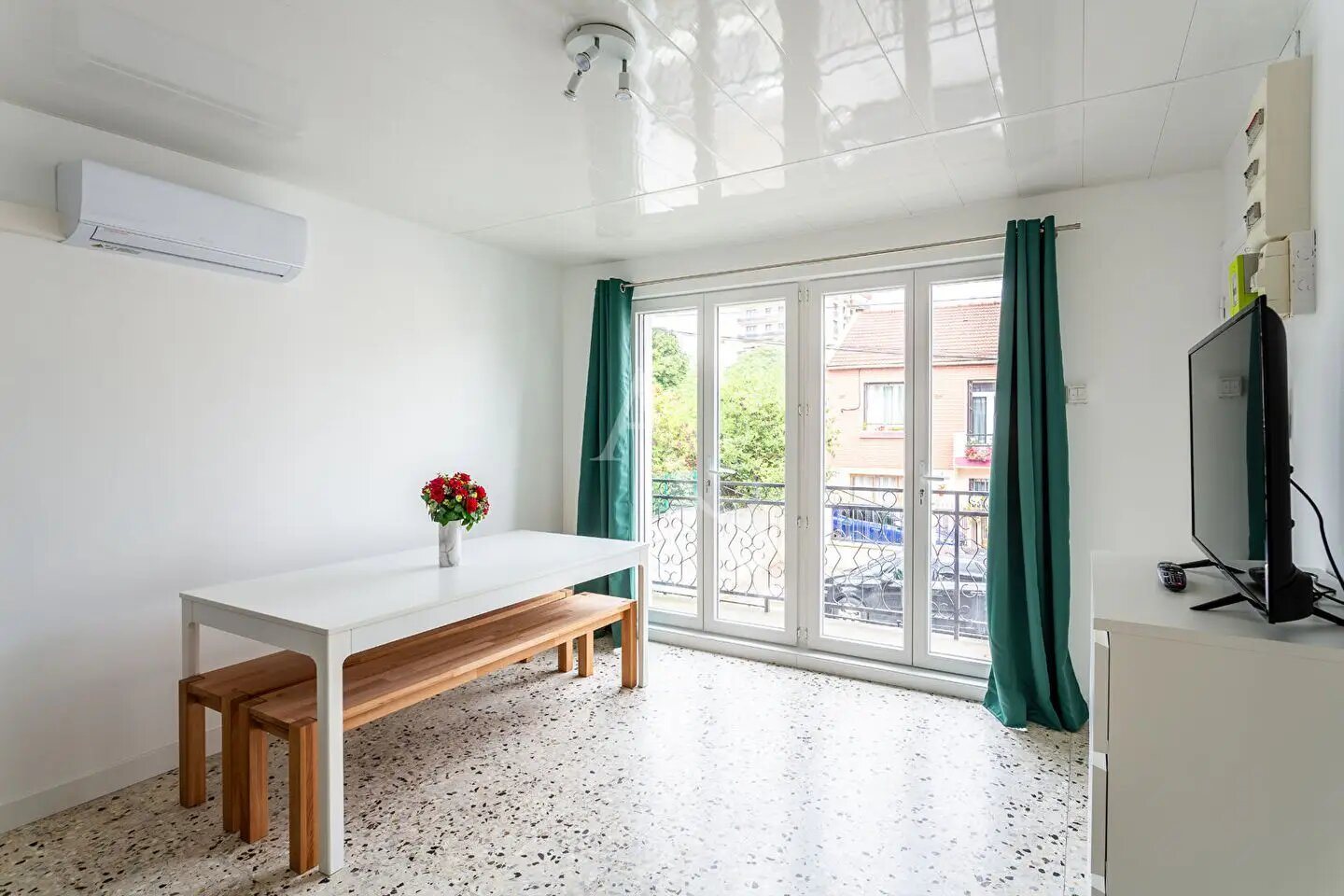 Appartement à louer, 44m², Le Blanc-Mesnil