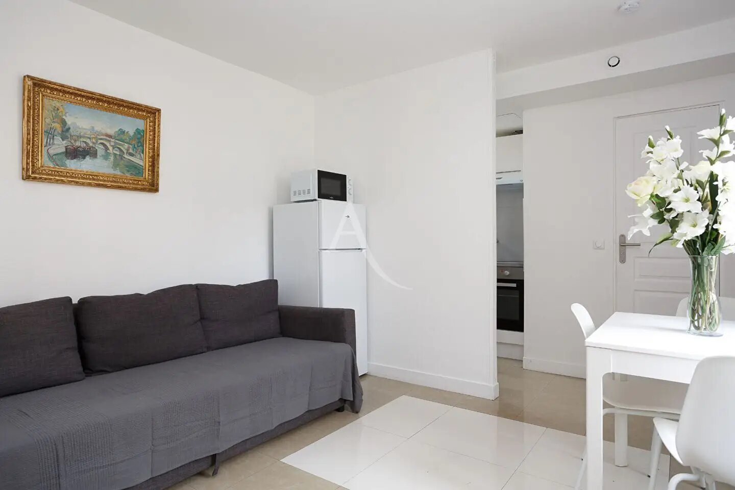 Appartement à louer, 25m², Aubervilliers