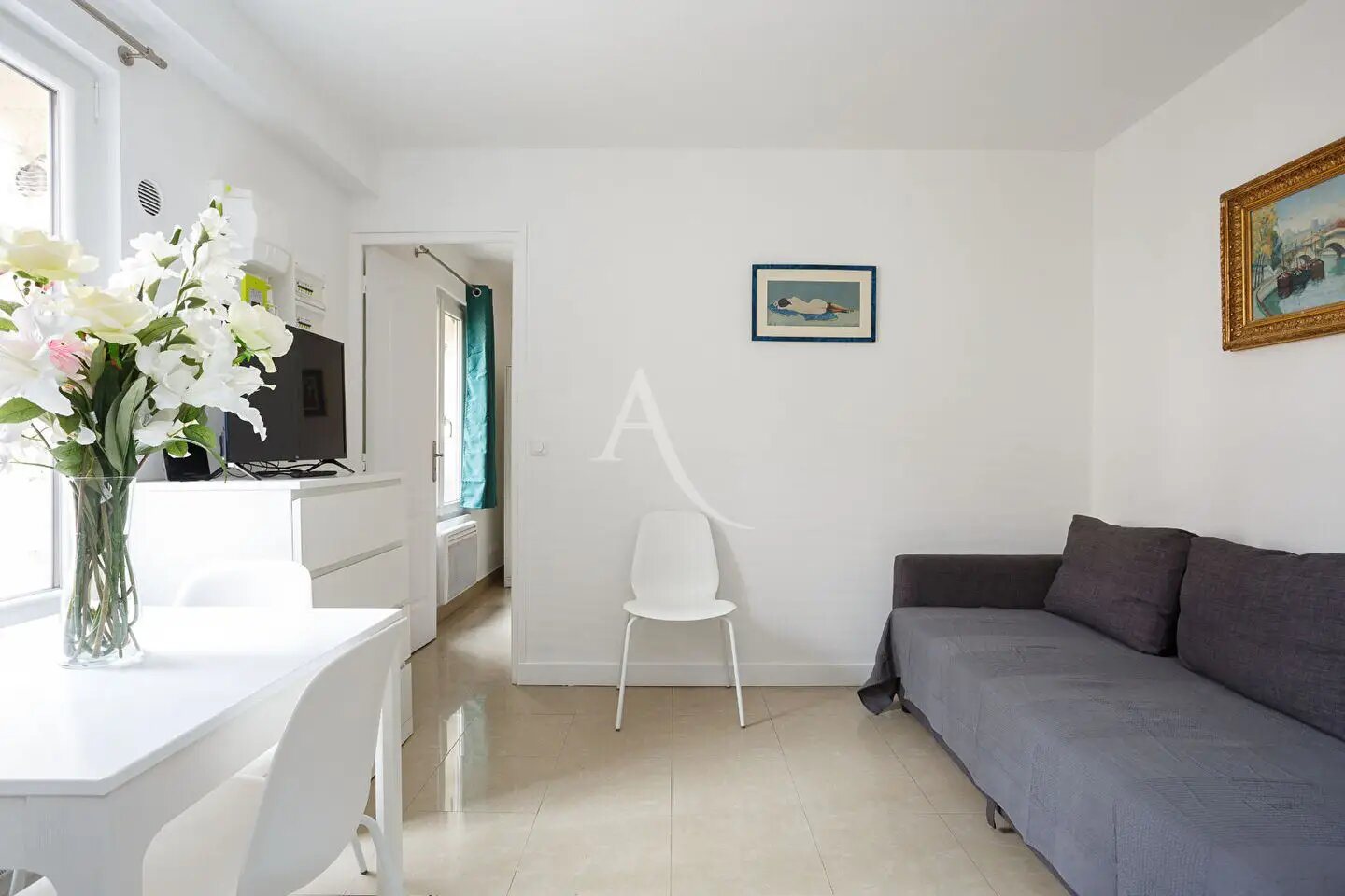 Appartement à louer, 25m², Aubervilliers