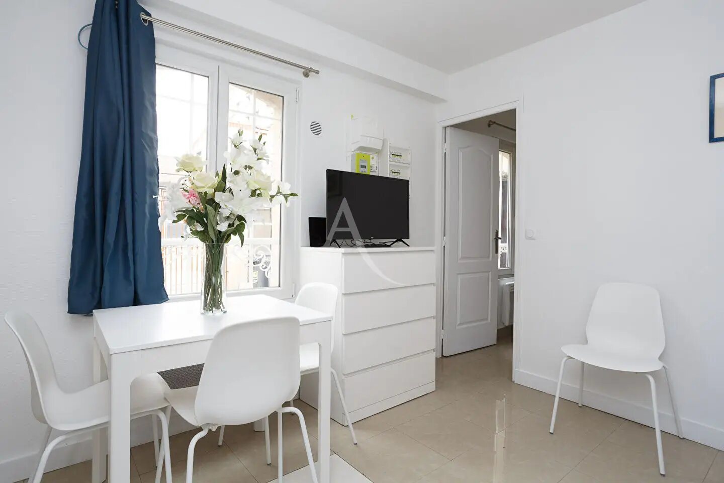Appartement à louer, 25m², Aubervilliers