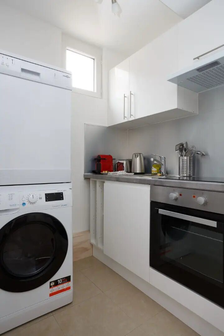 Appartement à louer, 25m², Aubervilliers