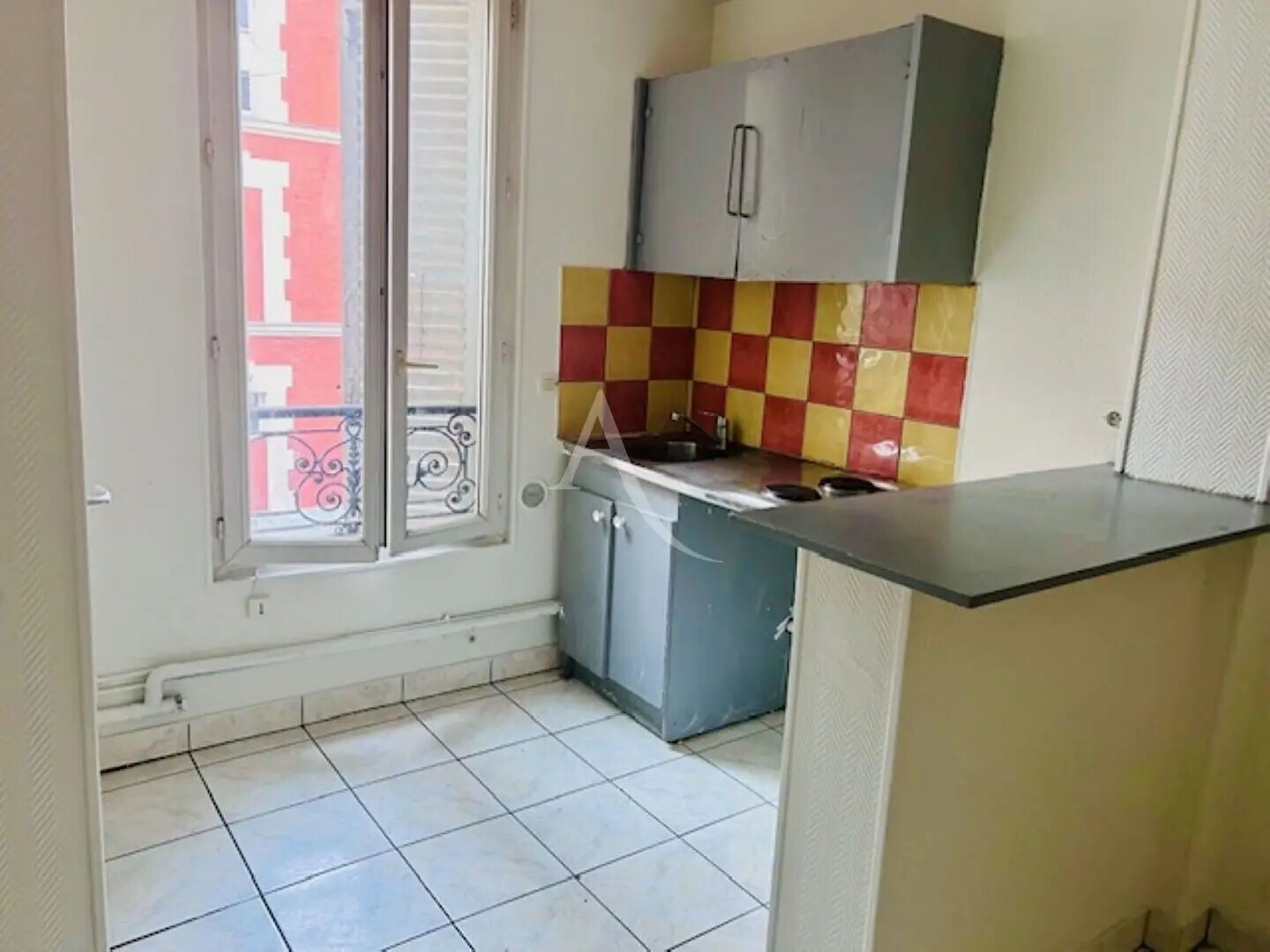 Appartement à vendre, 14m², Le Bourget
