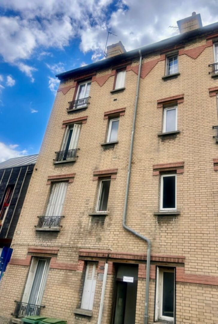 Appartement à vendre, 41m², Drancy