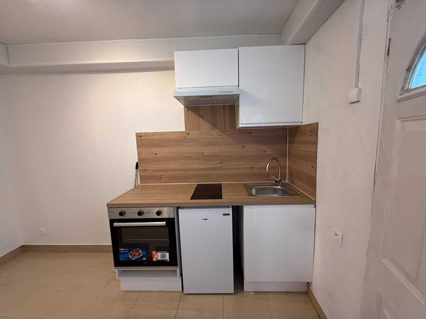 Appartement à louer, 20m², Aubervilliers