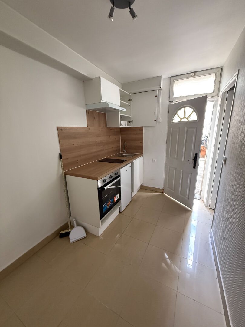 Appartement à louer, 20m², Aubervilliers
