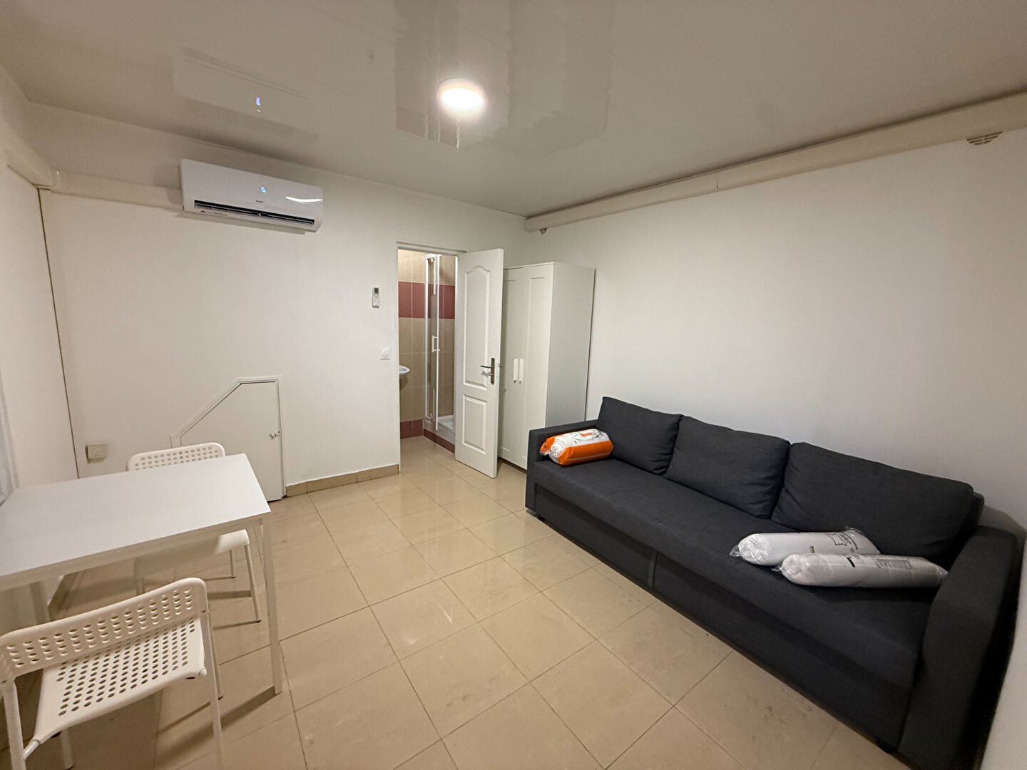 Appartement à louer, 20m², Aubervilliers