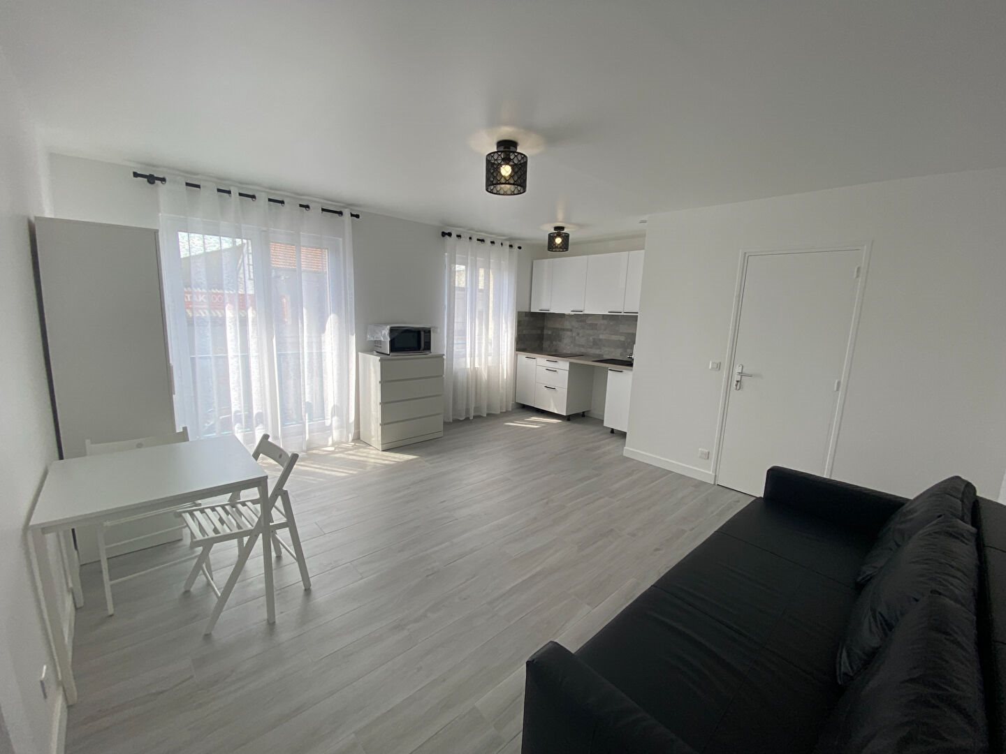 Appartement à louer, 25m², Drancy