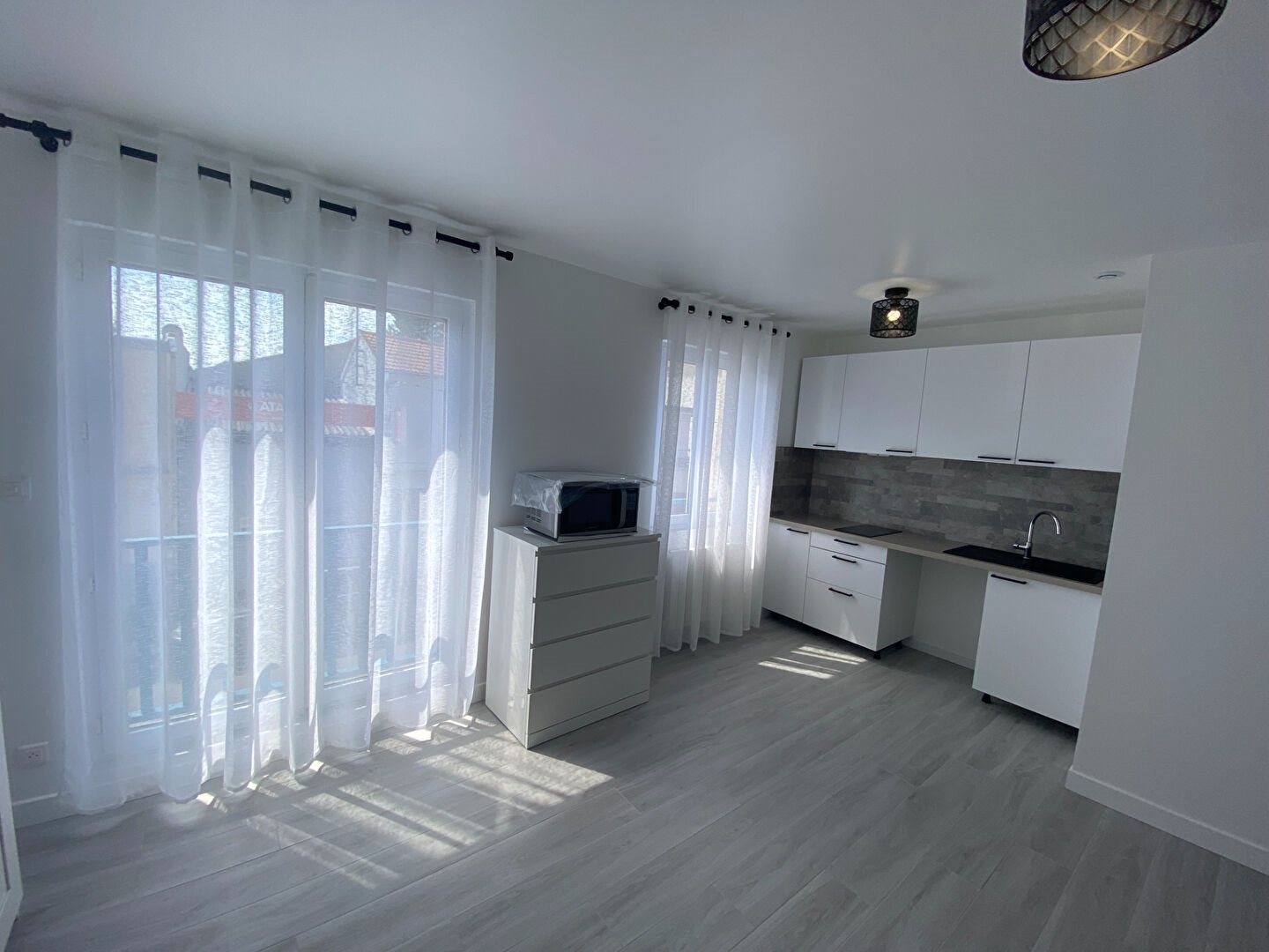 Appartement à louer, 25m², Drancy