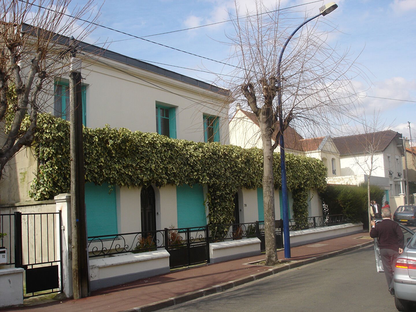 Appartement à louer, 26m², Drancy