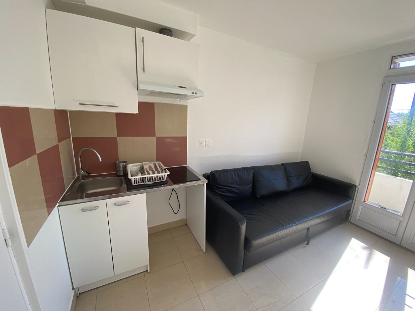 Appartement à louer, 26m², Drancy