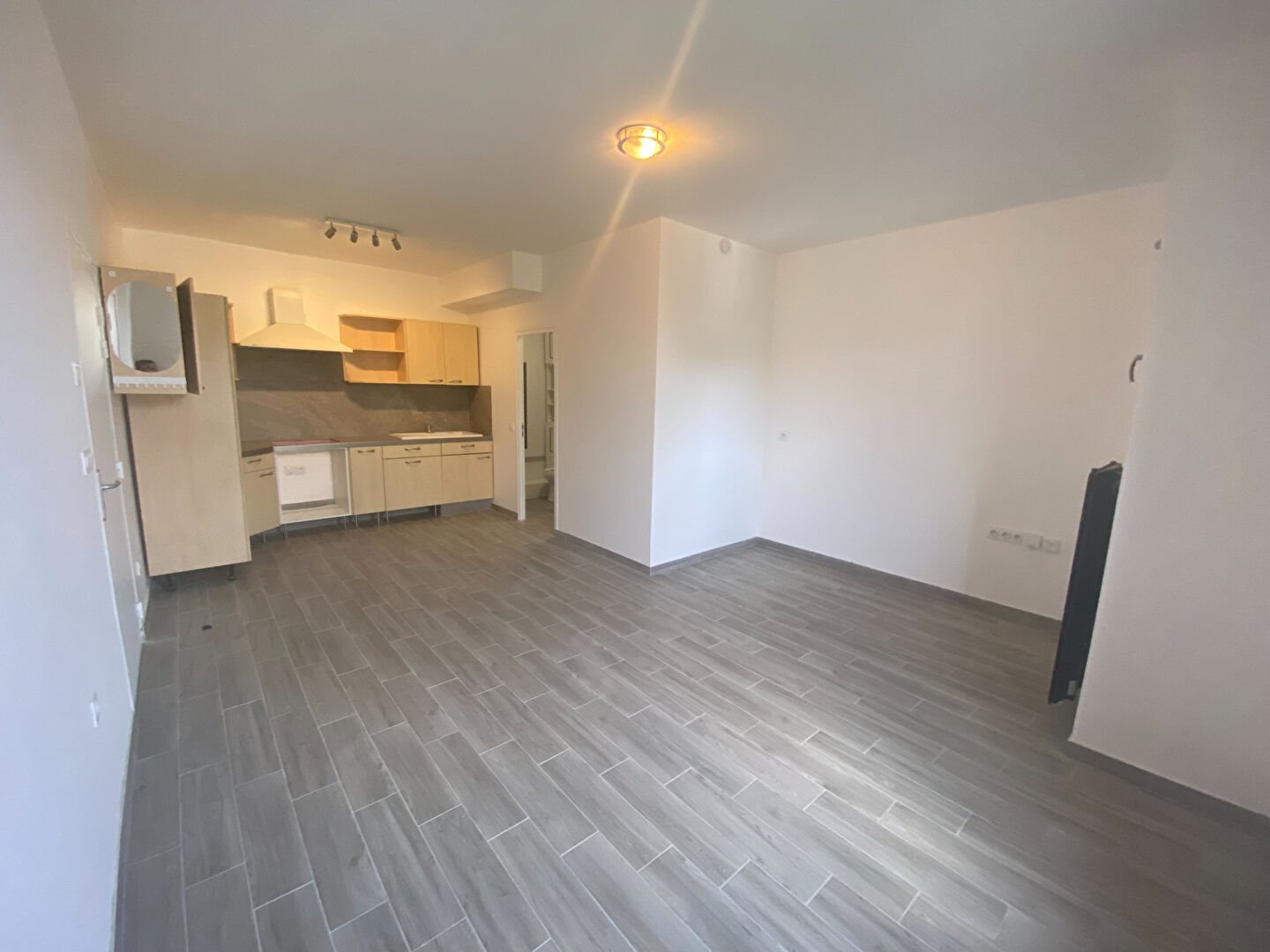 Appartement à louer, 28m², Le Bourget