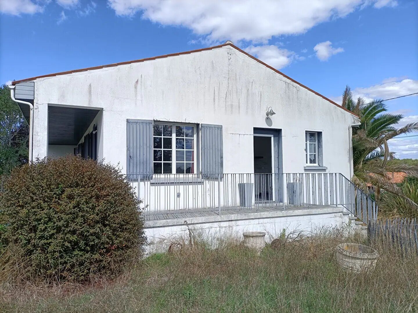 Maison à vendre, 80m², Archingeay