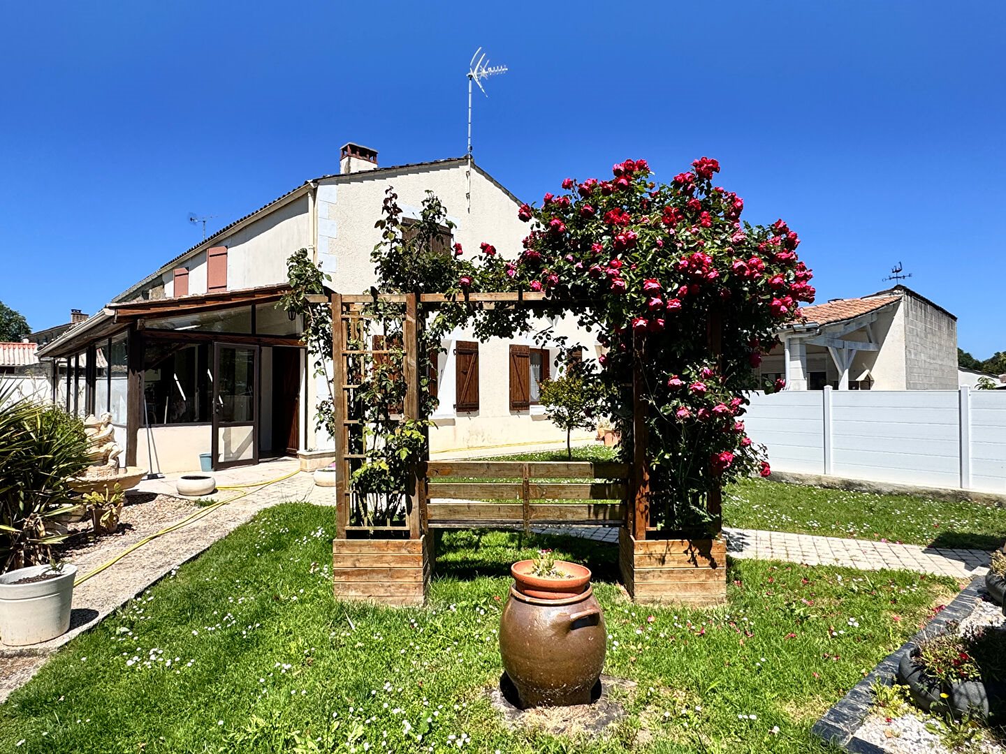 Maison à vendre, 125m², Cabariot
