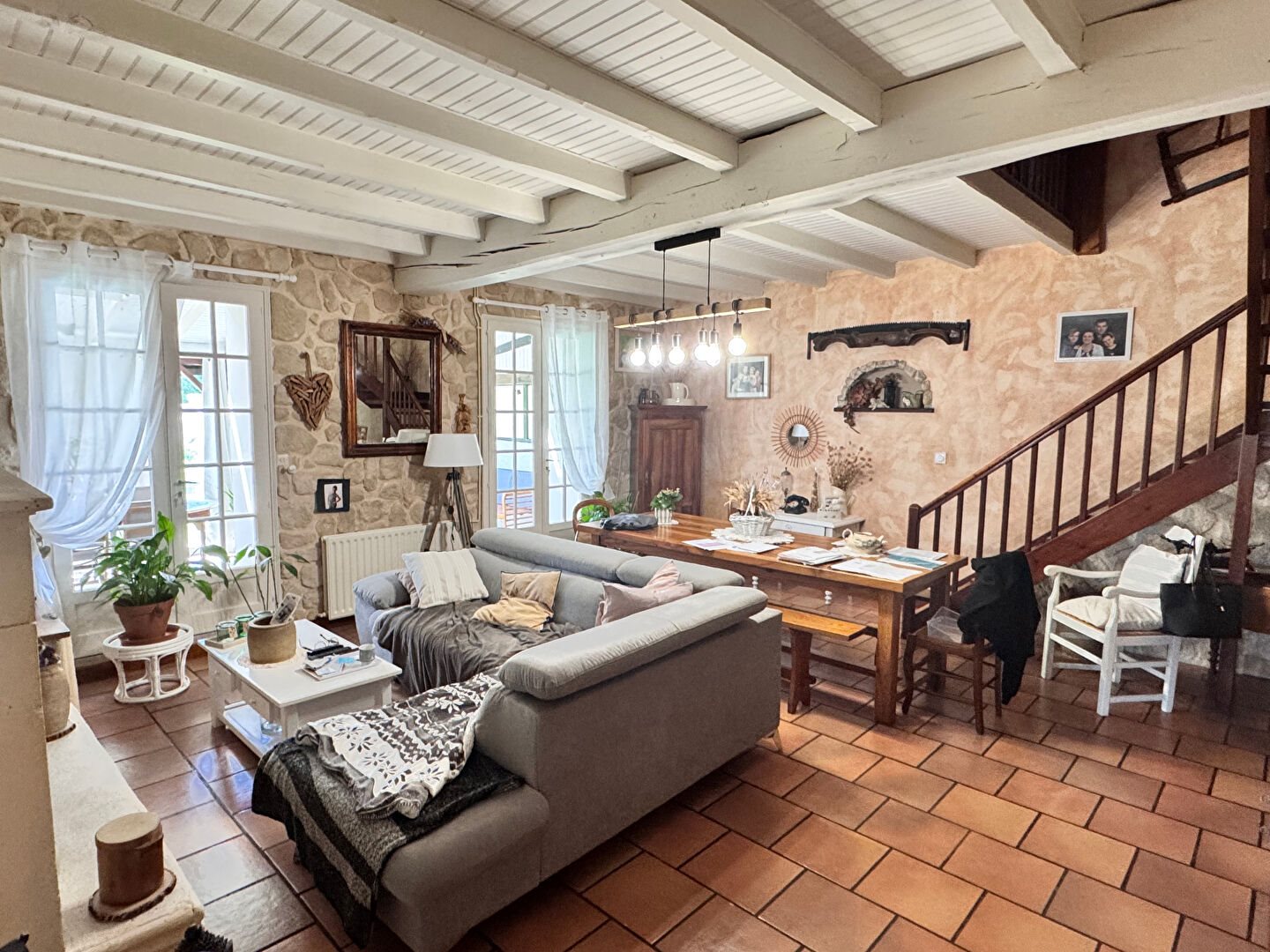 Maison à vendre, 125m², Cabariot