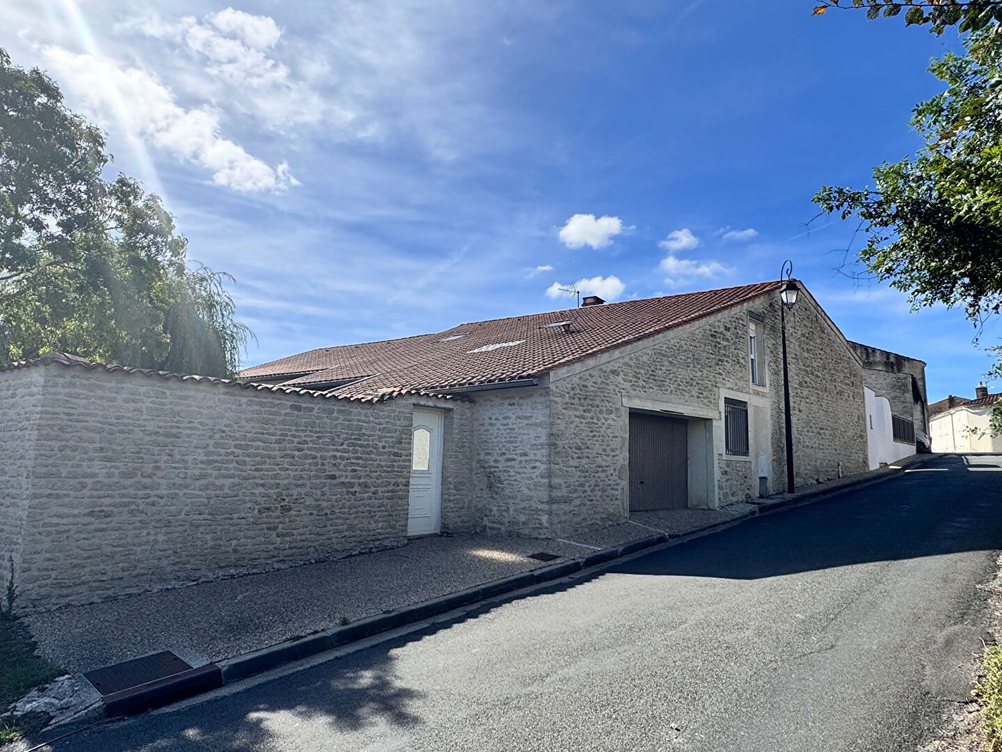 Maison à vendre, 160m², Genouillé