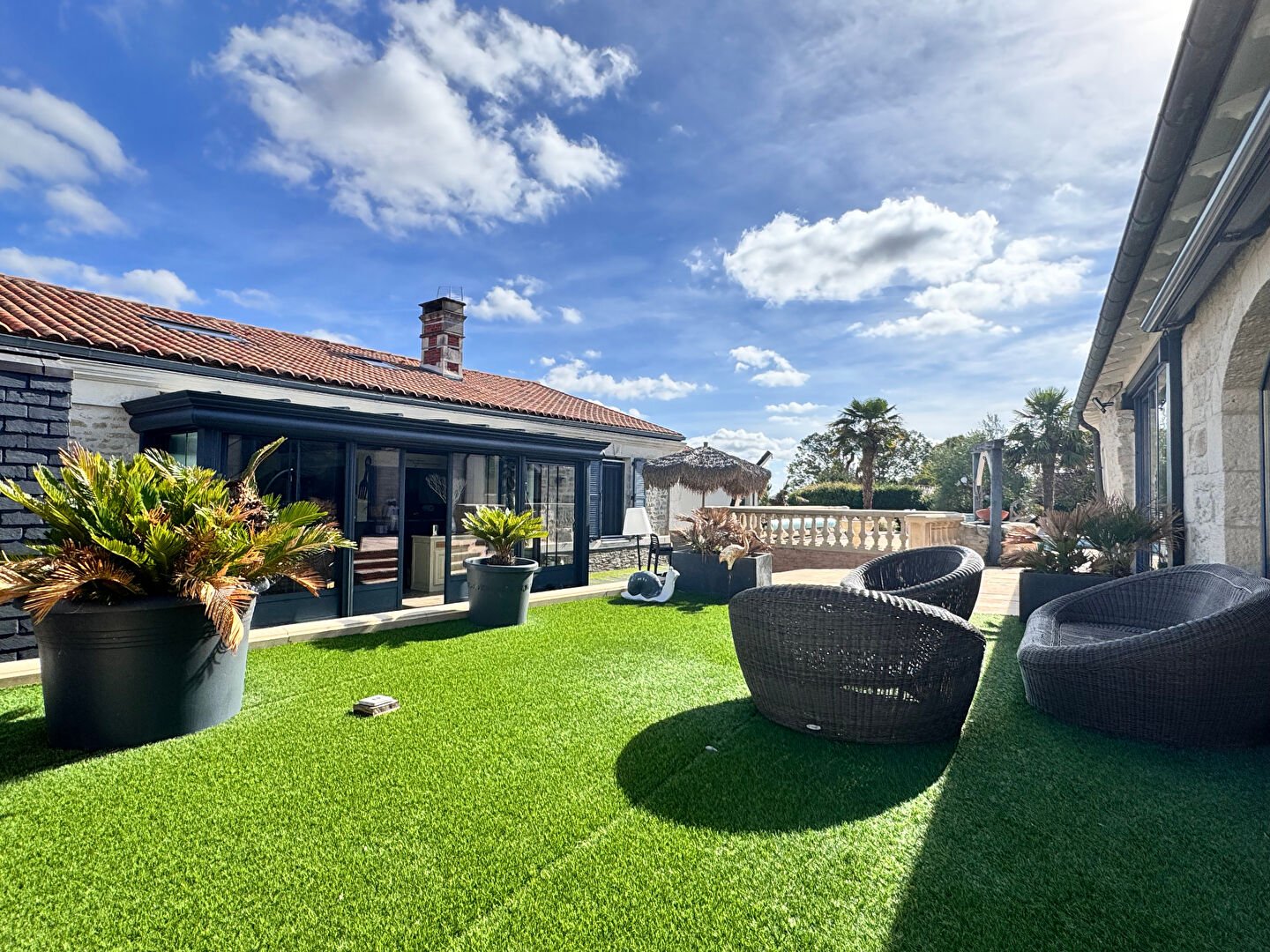 Maison à vendre, 160m², Genouillé