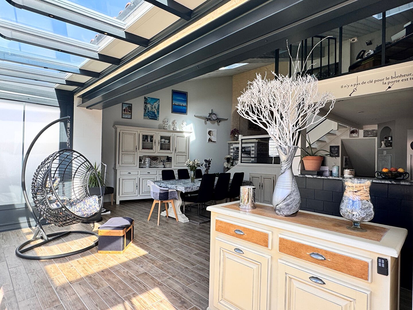 Maison à vendre, 160m², Genouillé