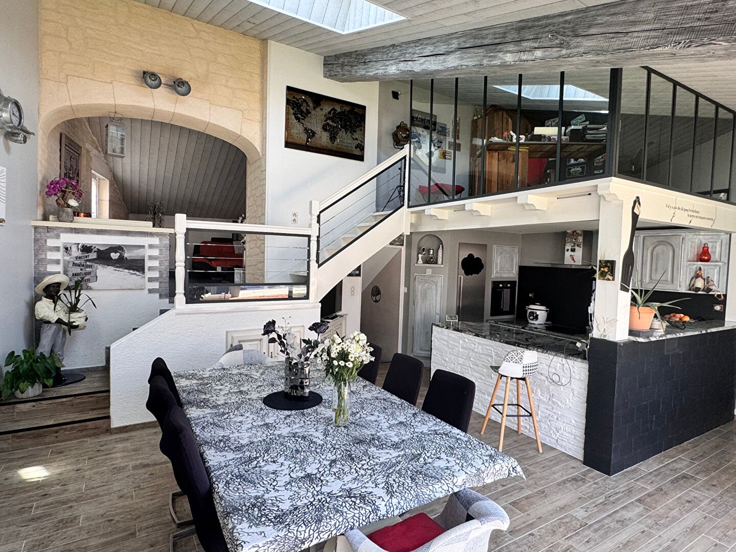 Maison à vendre, 160m², Genouillé