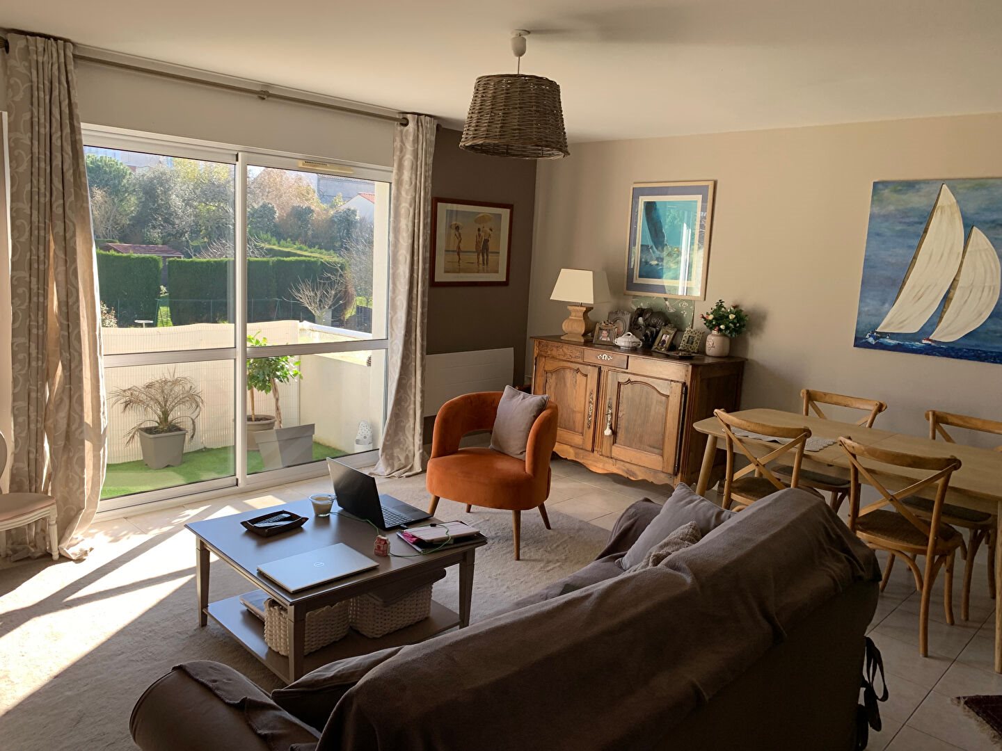 Appartement à vendre, 65m², Tonnay-Charente