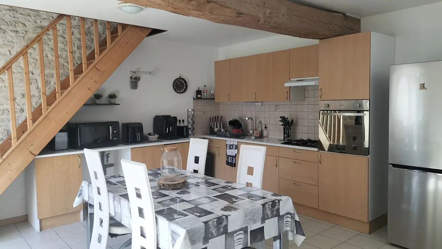 Maison à vendre, 91m², Tonnay-Charente