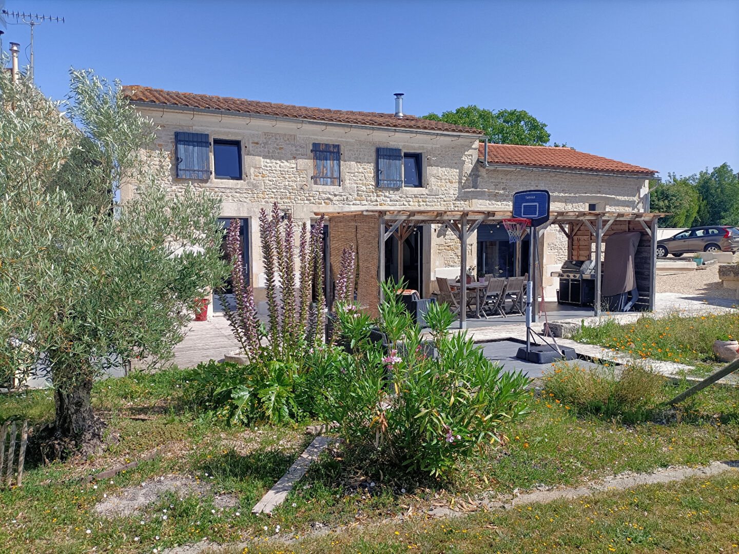 Maison à vendre, 150m², Puy-du-Lac