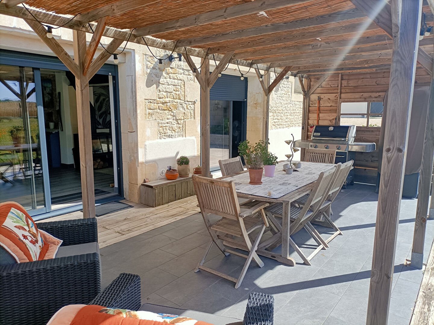 Maison à vendre, 150m², Puy-du-Lac
