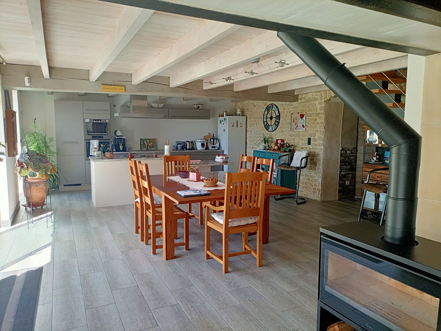Maison à vendre, 150m², Puy-du-Lac