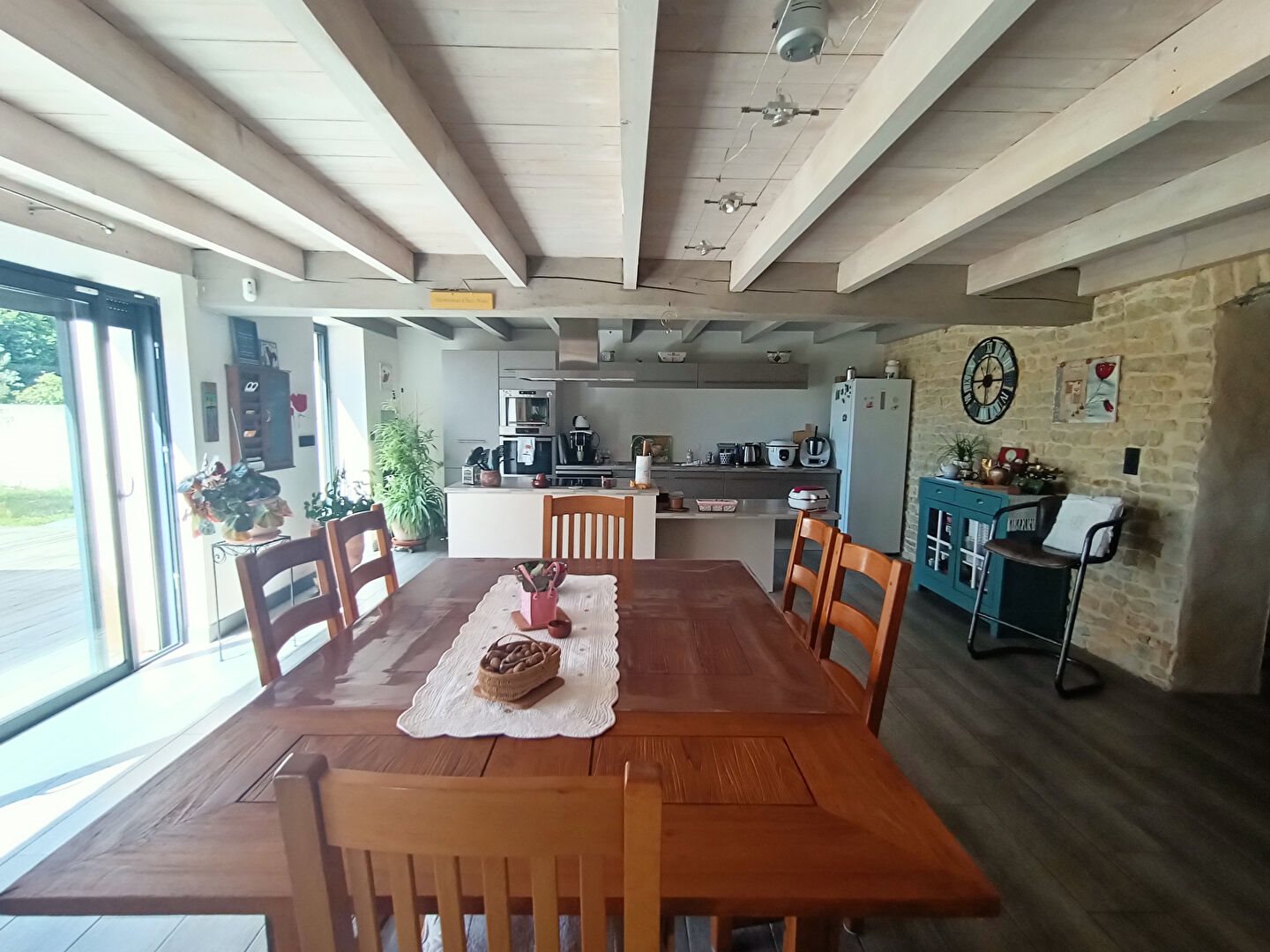 Maison à vendre, 150m², Puy-du-Lac
