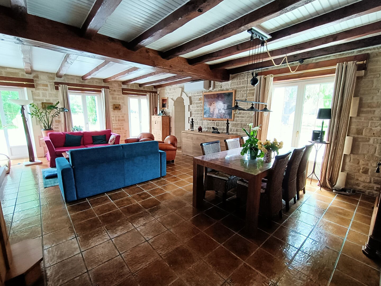 Maison à vendre, 210m², Tonnay-Charente