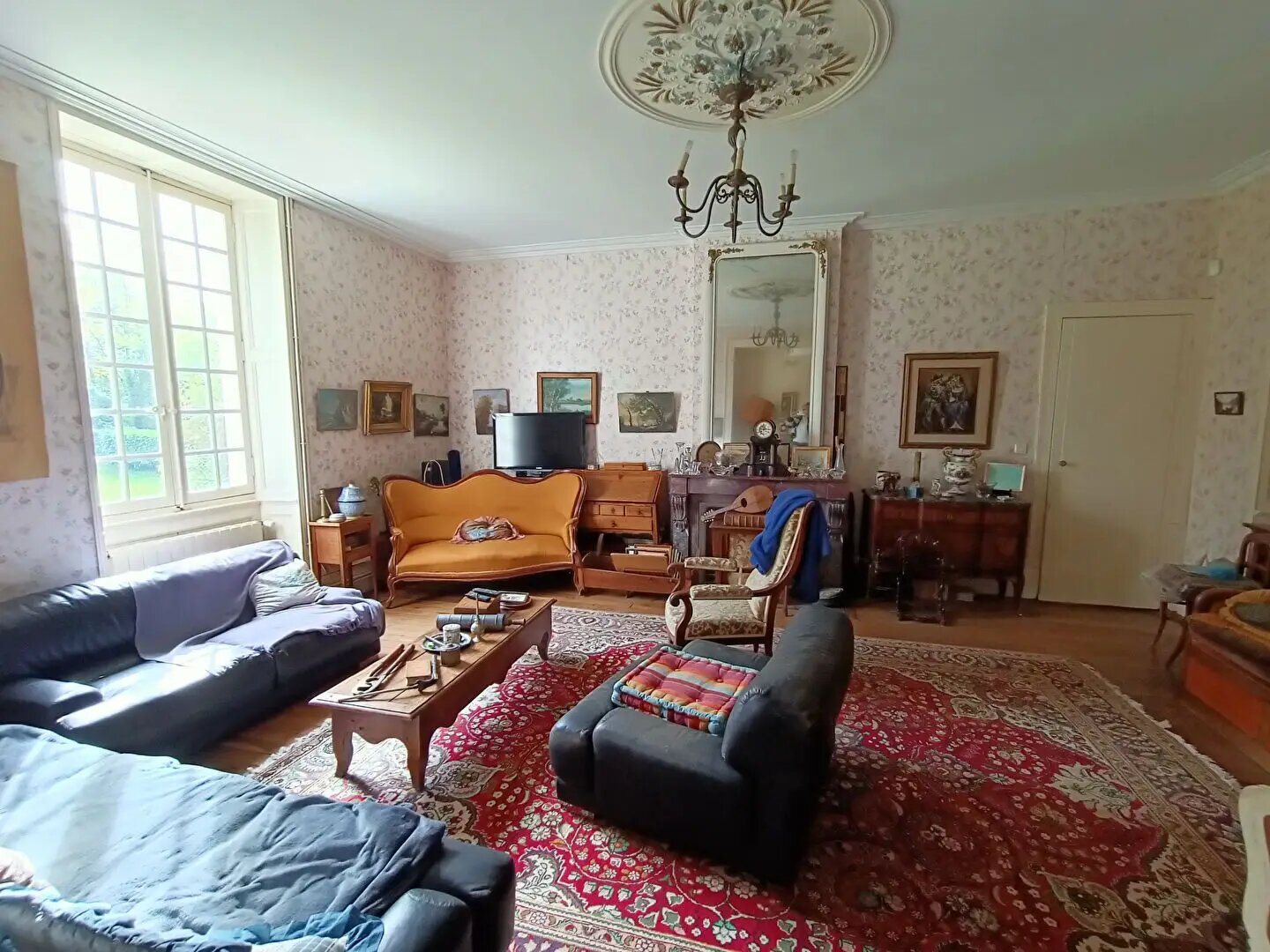 Maison à vendre, 368m², Saint-Pierre-La-Noue