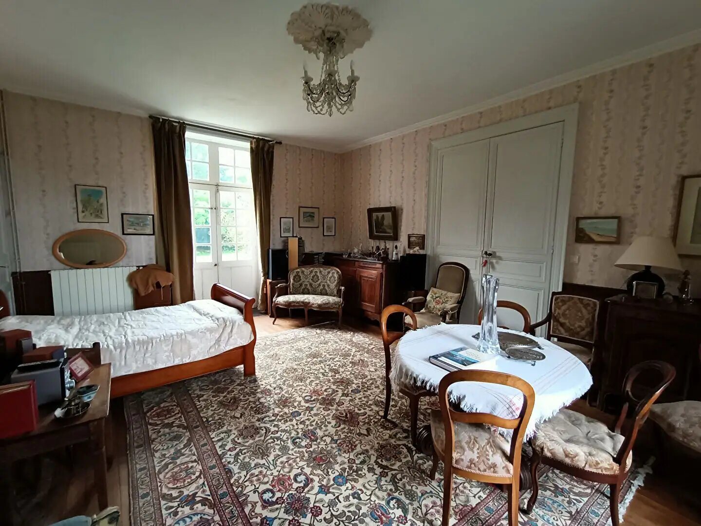Maison à vendre, 368m², Saint-Pierre-La-Noue