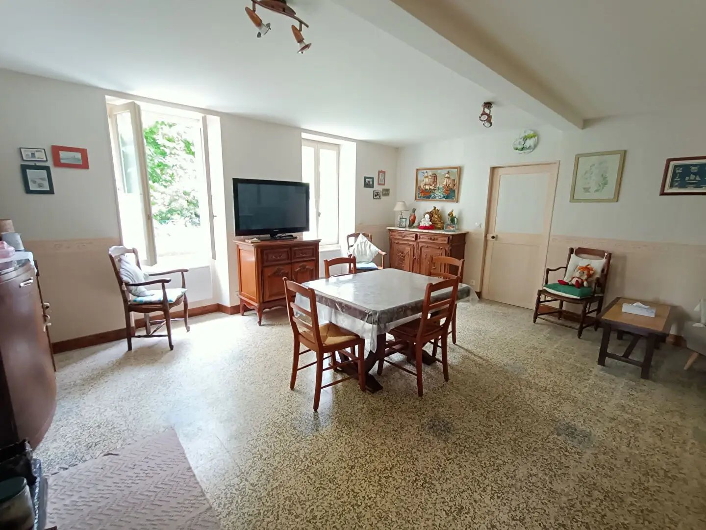 Maison à vendre, 109m², Cabariot