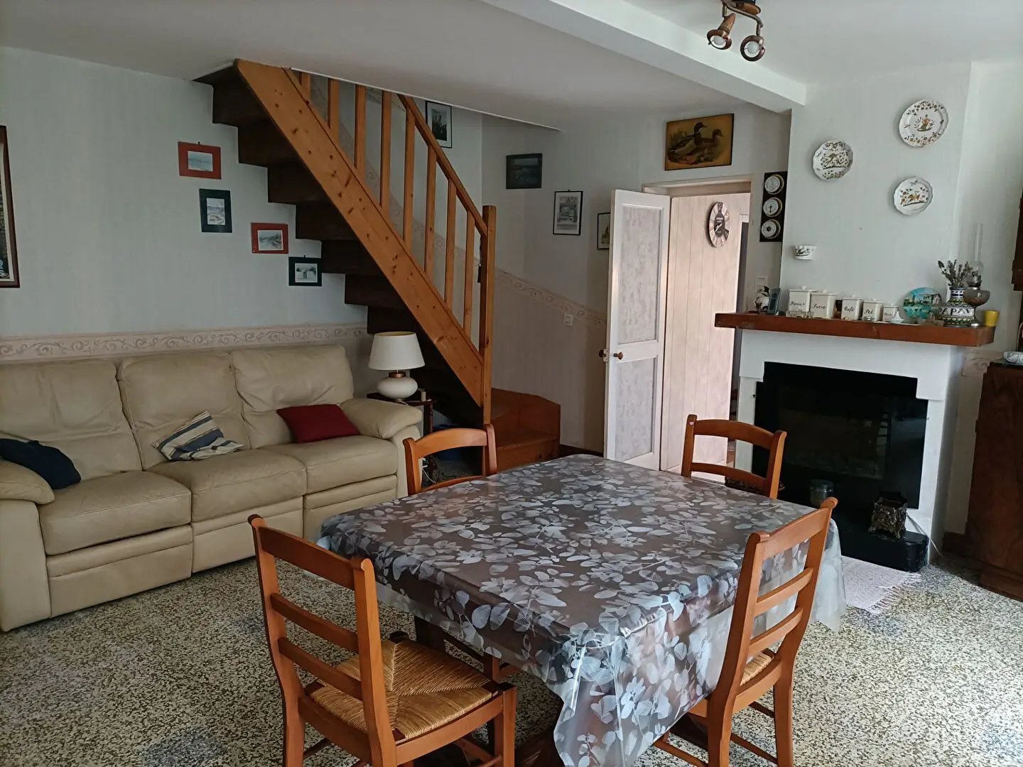 Maison à vendre, 109m², Cabariot