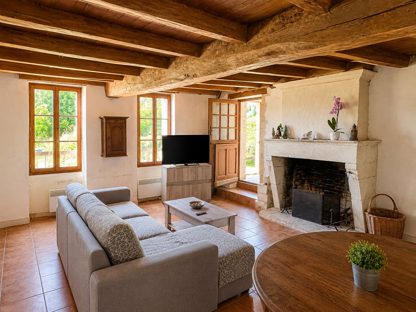 Maison à vendre, 168m², Puy-du-Lac