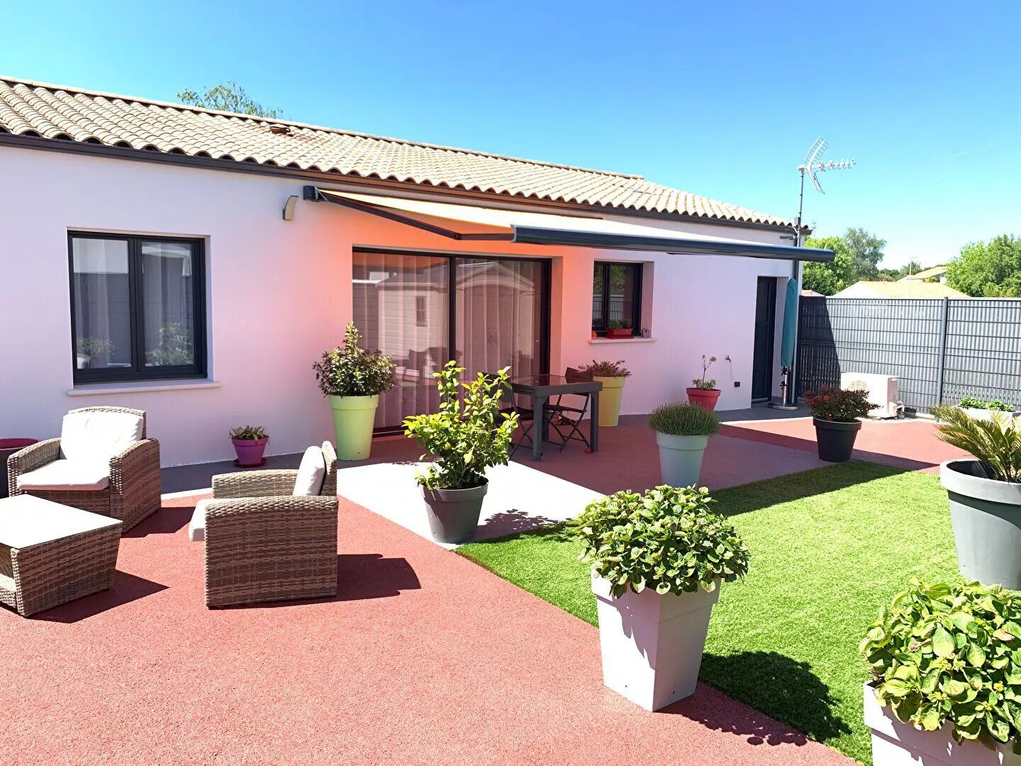 Maison à vendre, 97m², Tonnay-Charente