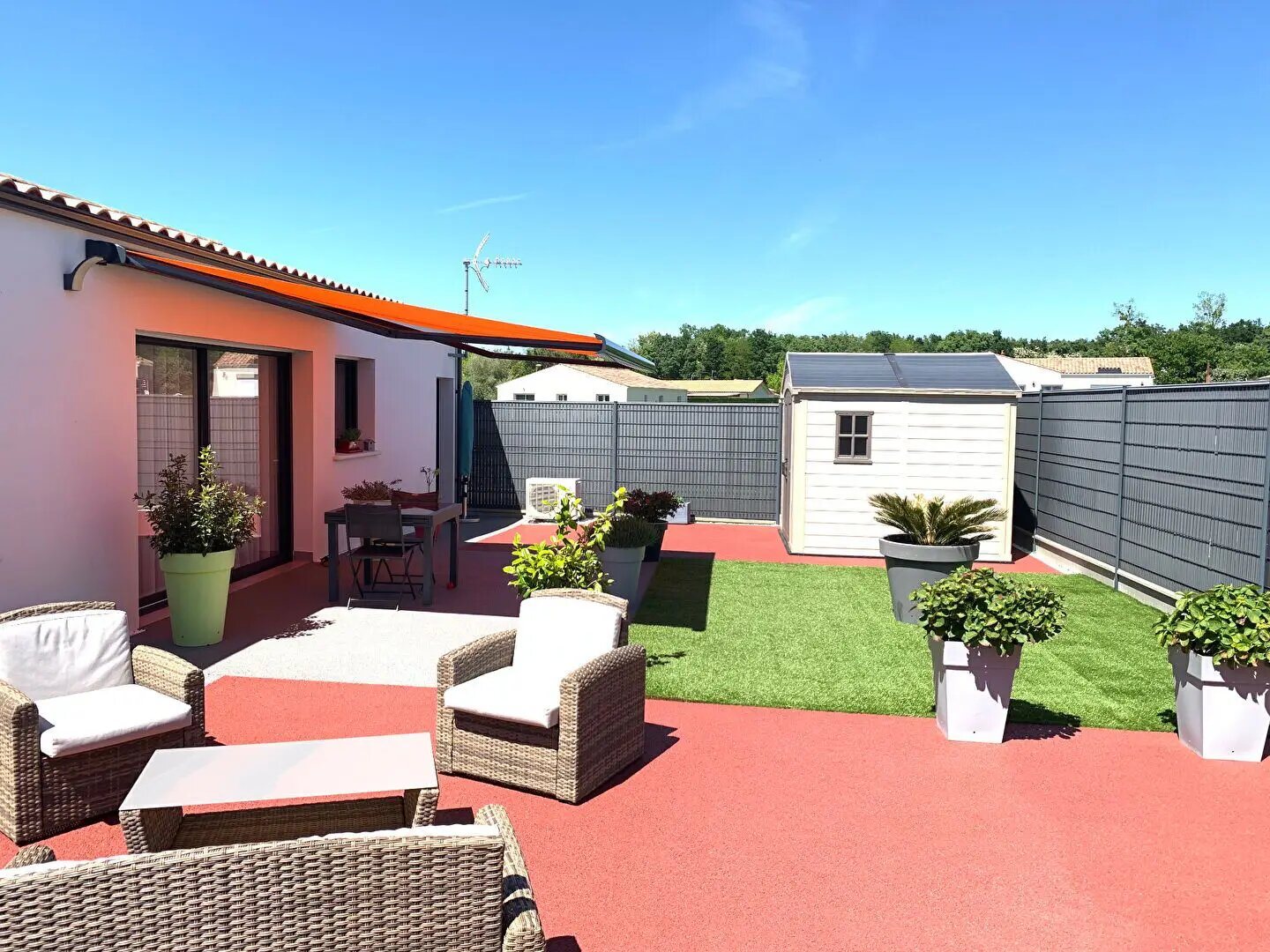 Maison à vendre, 97m², Tonnay-Charente