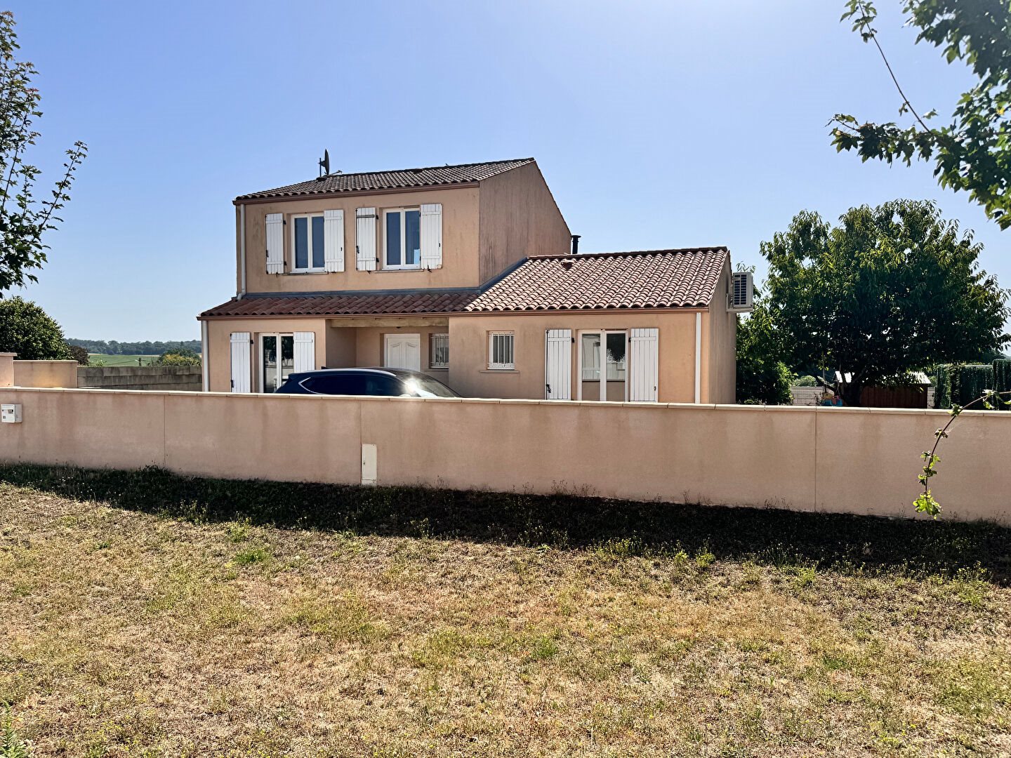 Maison à vendre, 115m², Lussant