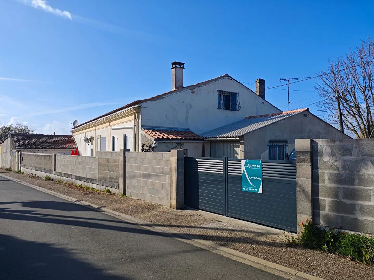 Maison à vendre, 329m², Tonnay-Charente