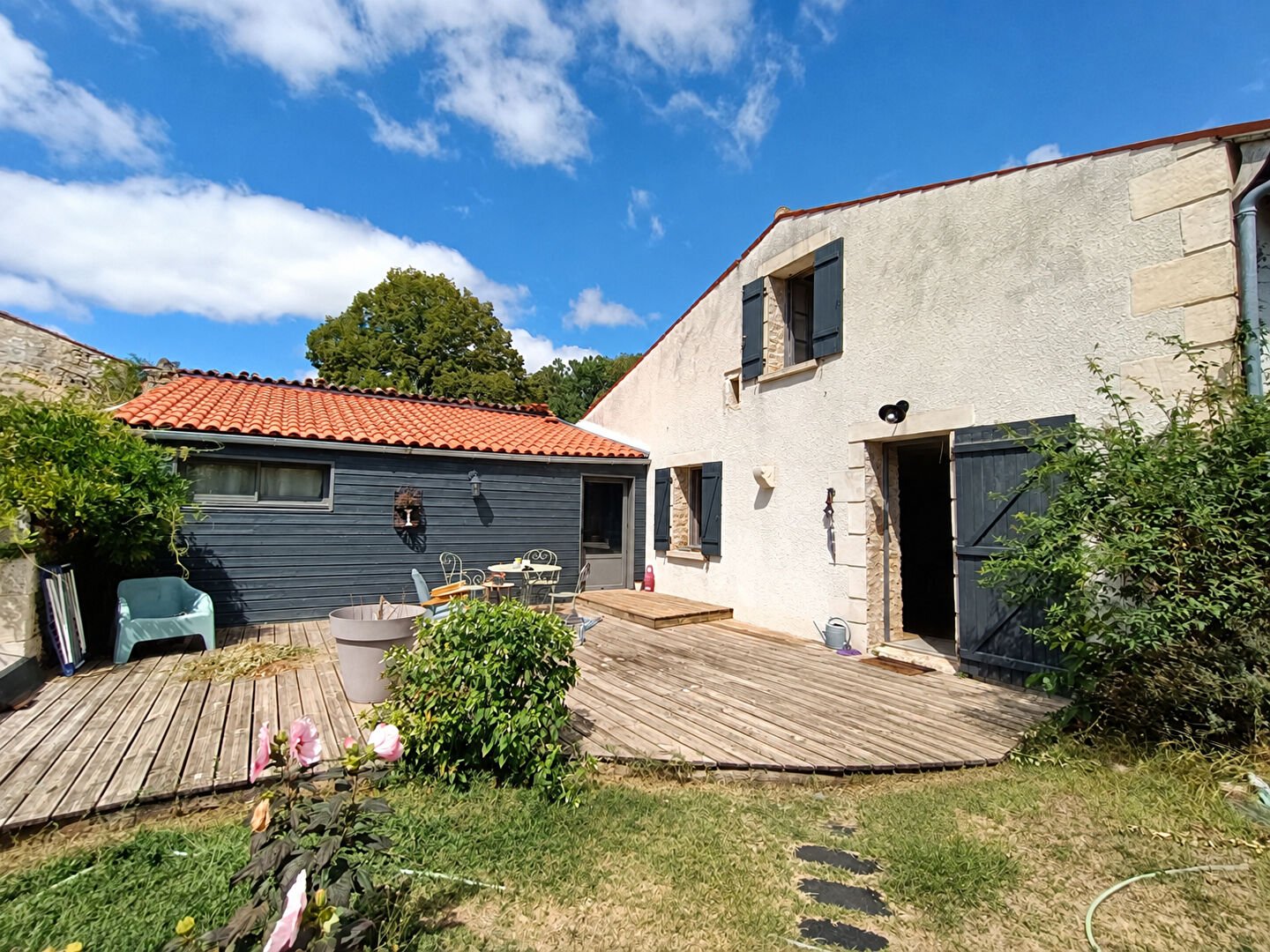 Maison à vendre, 133m², Bords