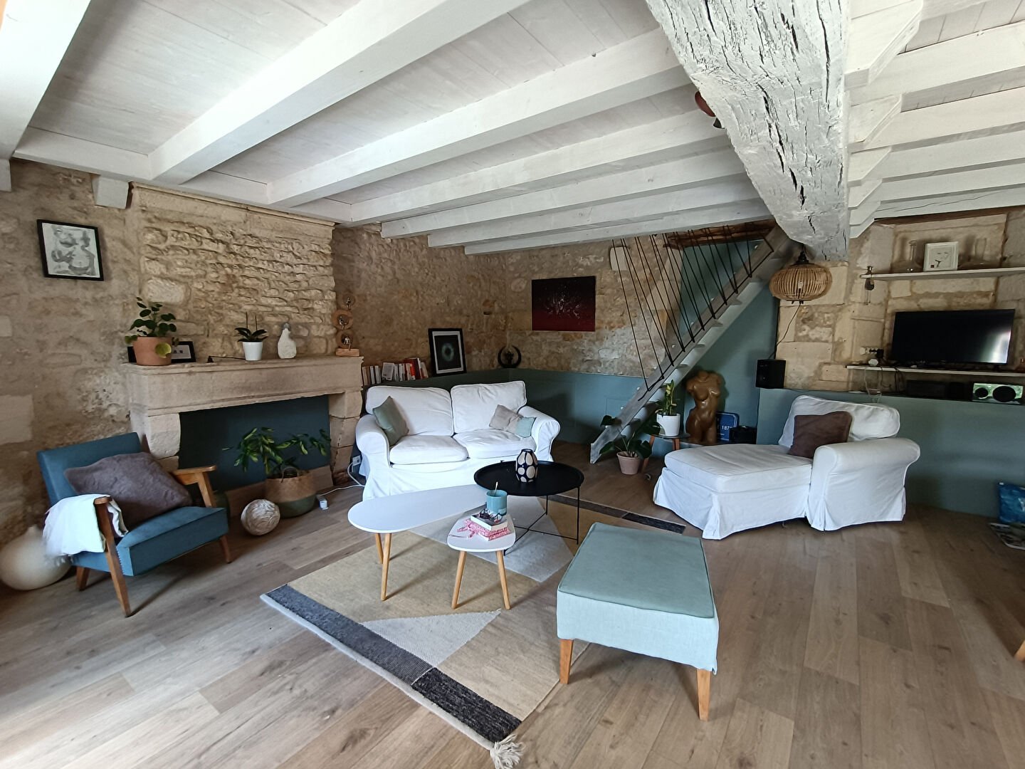 Maison à vendre, 133m², Bords