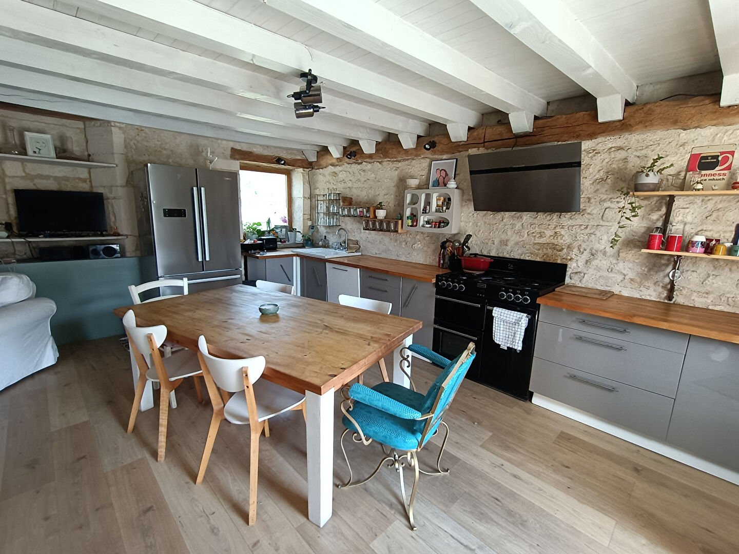 Maison à vendre, 133m², Bords