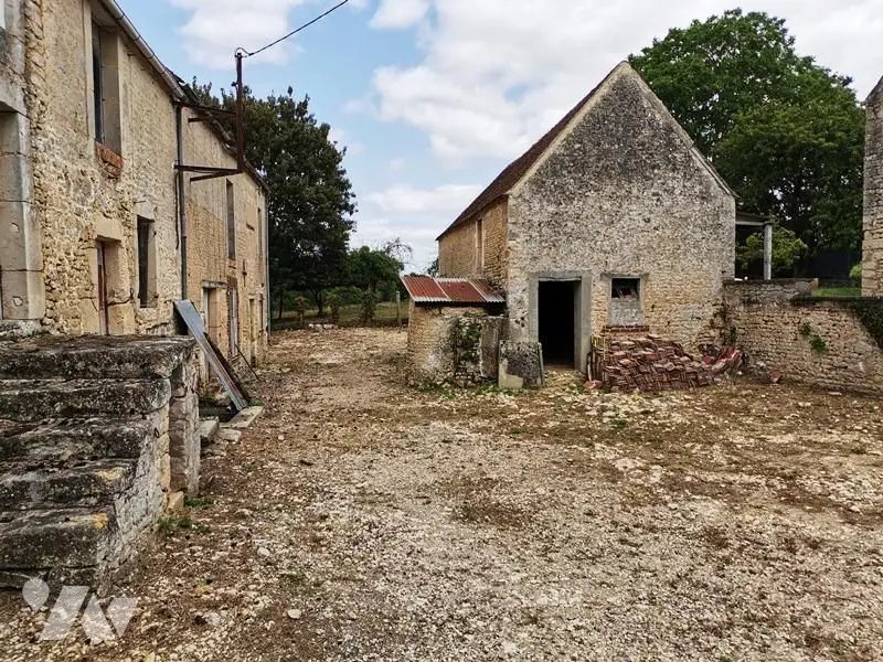 Maison à vendre, 150m², Fresné-la-Mère