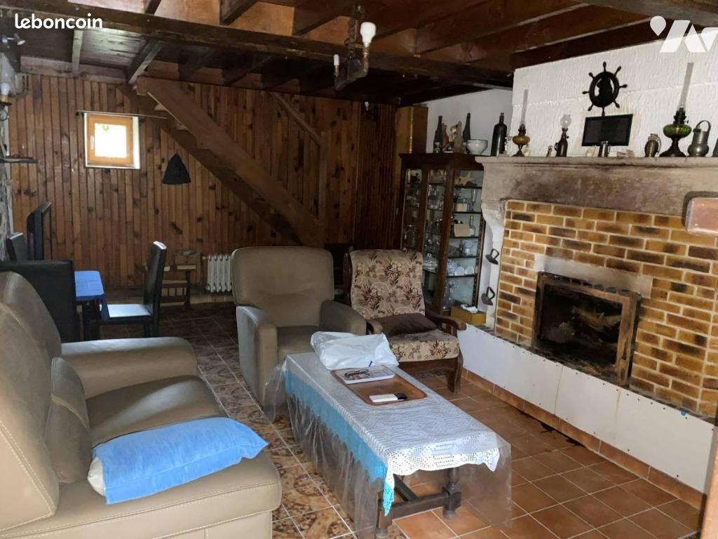 Maison à vendre, 140m², La Hoguette