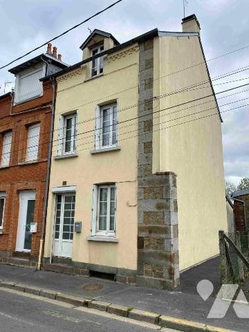 Maison à vendre, 80m², La Ferté Macé