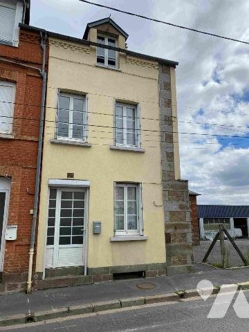 Maison à vendre, 80m², La Ferté Macé