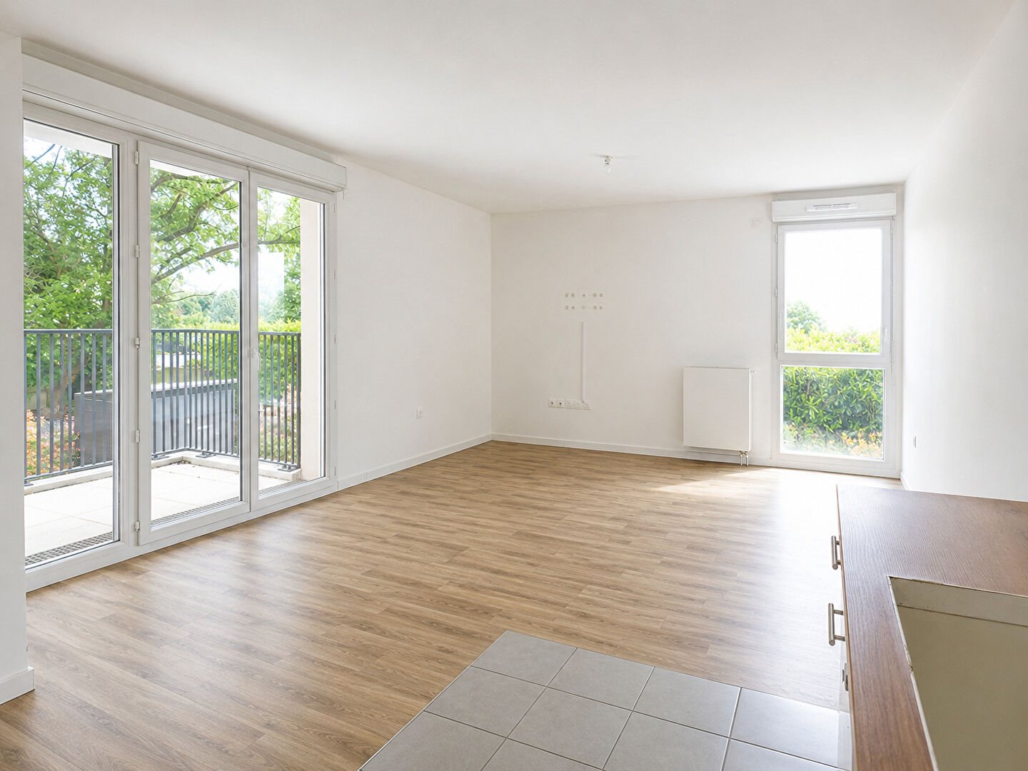 Appartement à vendre, 78m², Gagny