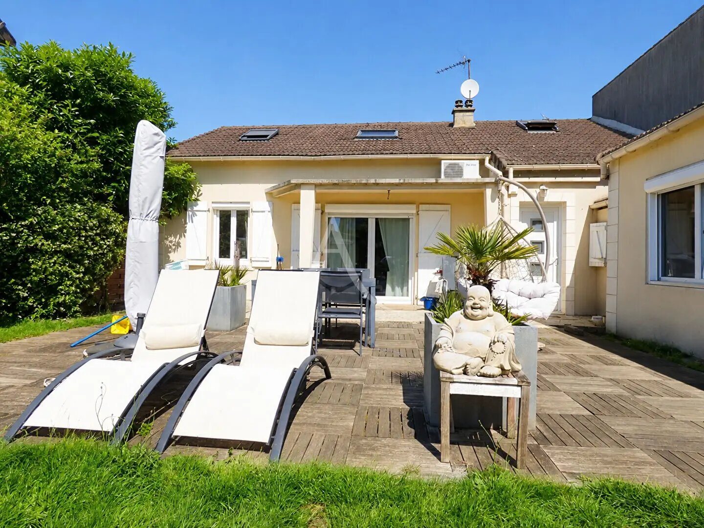 Maison à vendre, 85m², Neuilly-sur-Marne