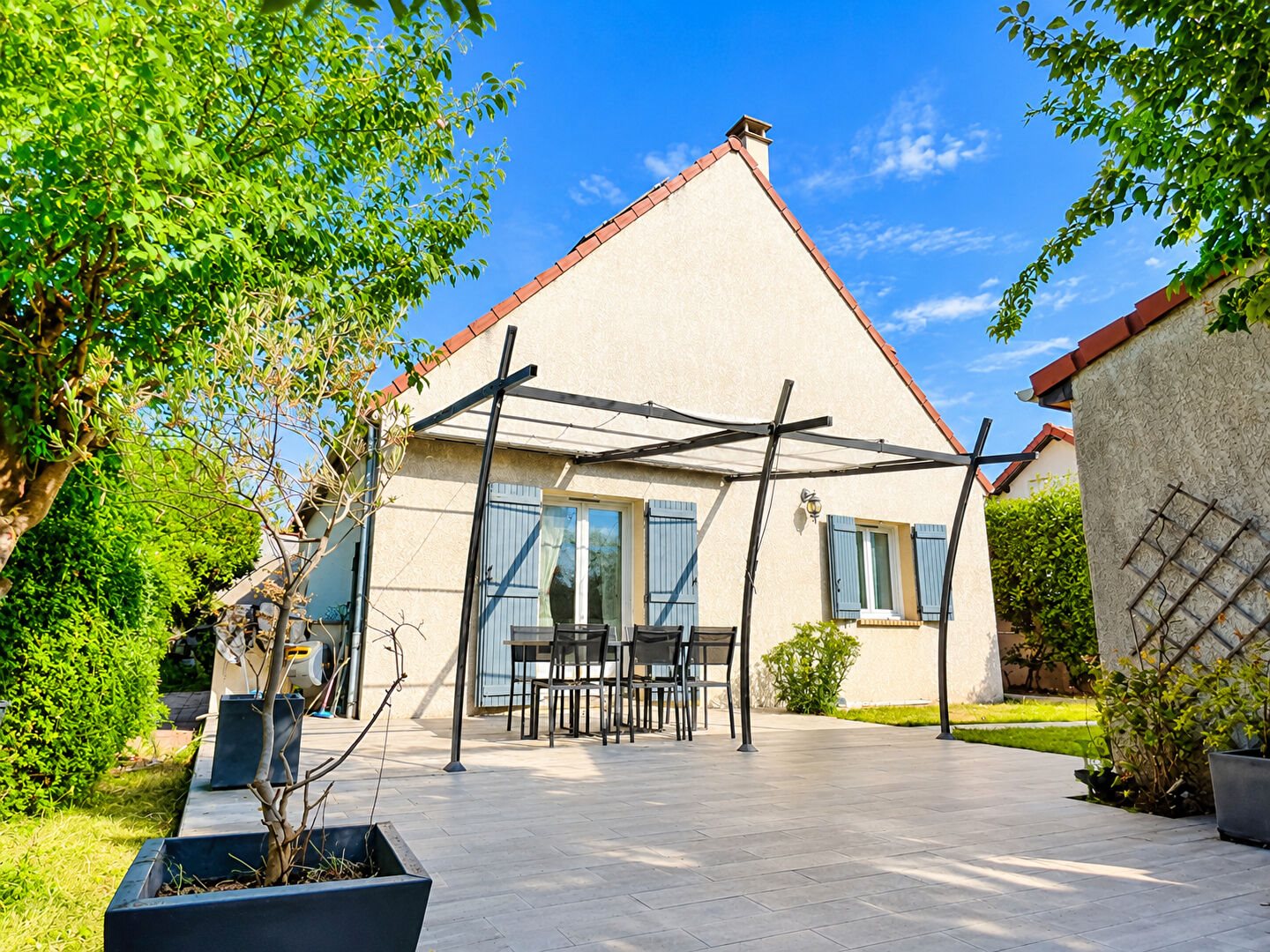 Maison à vendre, 110m², Gagny